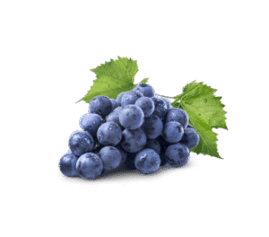 Seedless Black Grapes - Imported 1 kg